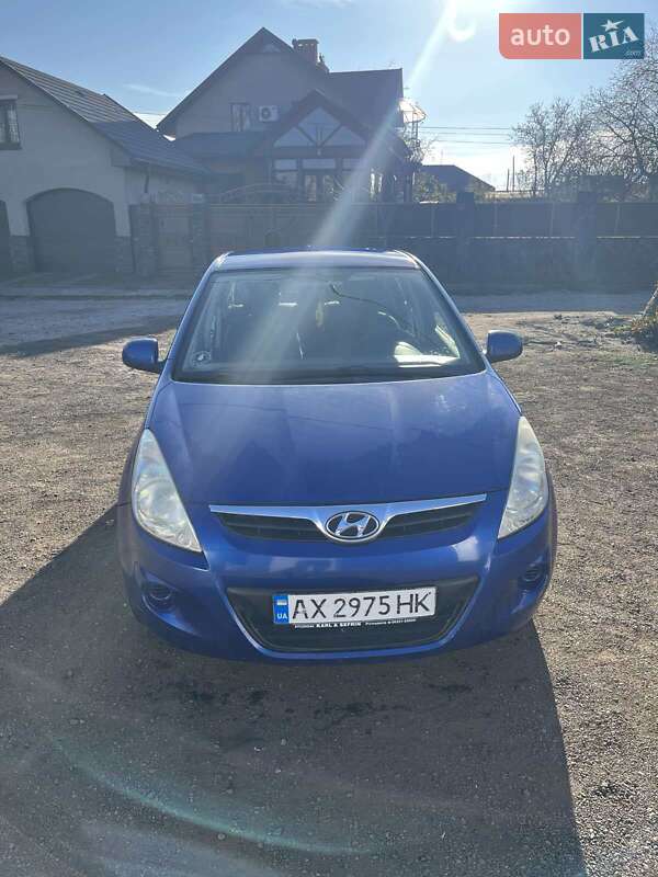 Hyundai I20 (2009)