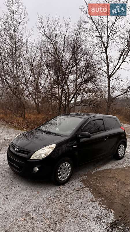 Hyundai I20 (2010)