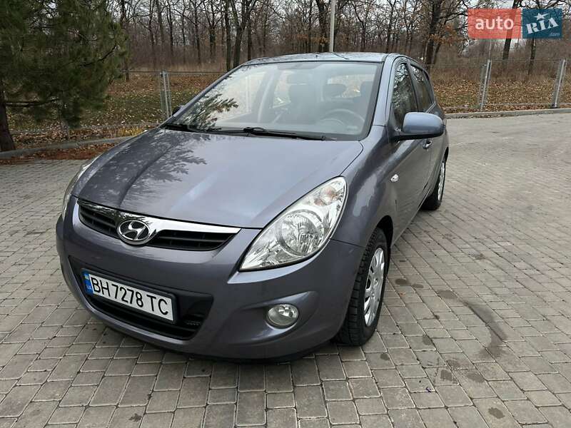 Hyundai I20 (2012)