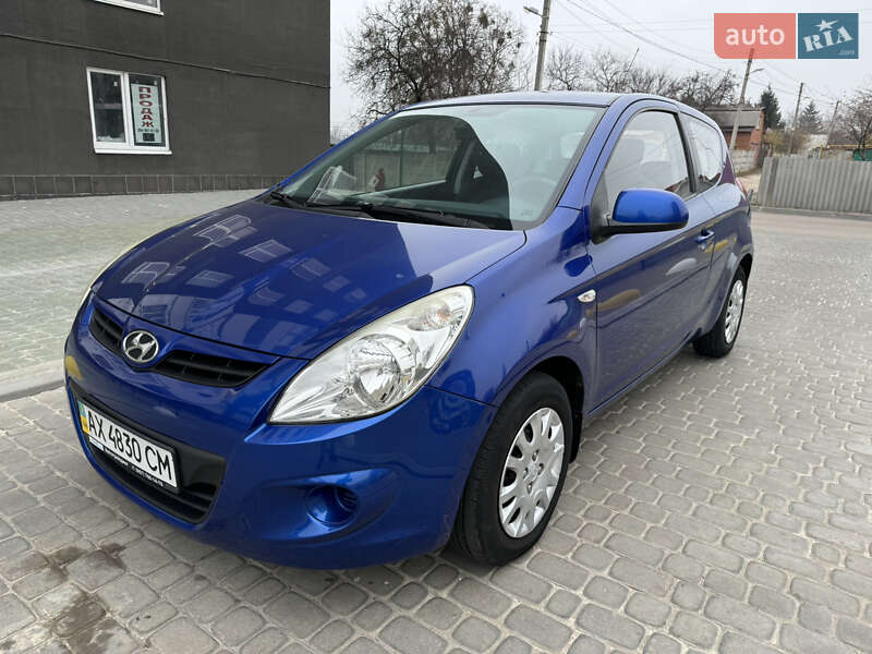 Hyundai I20 (2011)