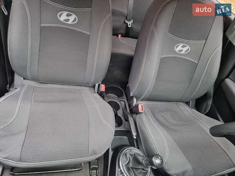 Hyundai I20 (2010)