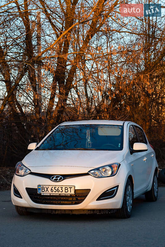 Hyundai I20 (2014)