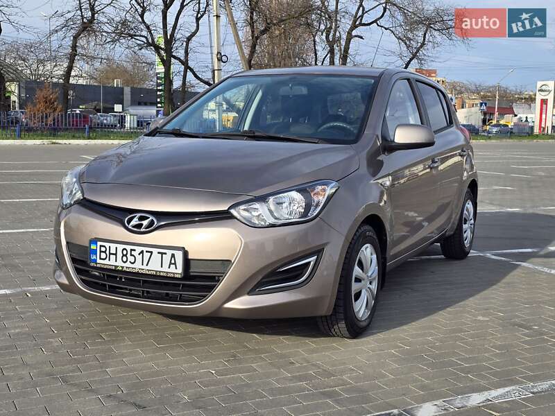 Hyundai I20 (2013)