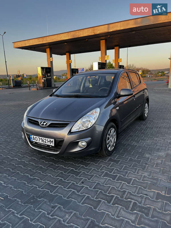 Hyundai I20 (2011)