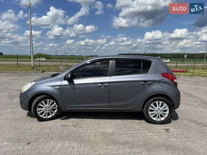 Hyundai I20 (2009)