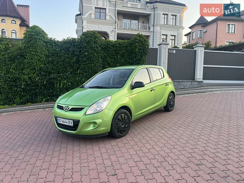 Hyundai I20 (2009)