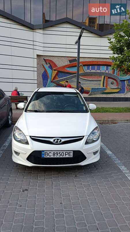 Hyundai I30 (2011)