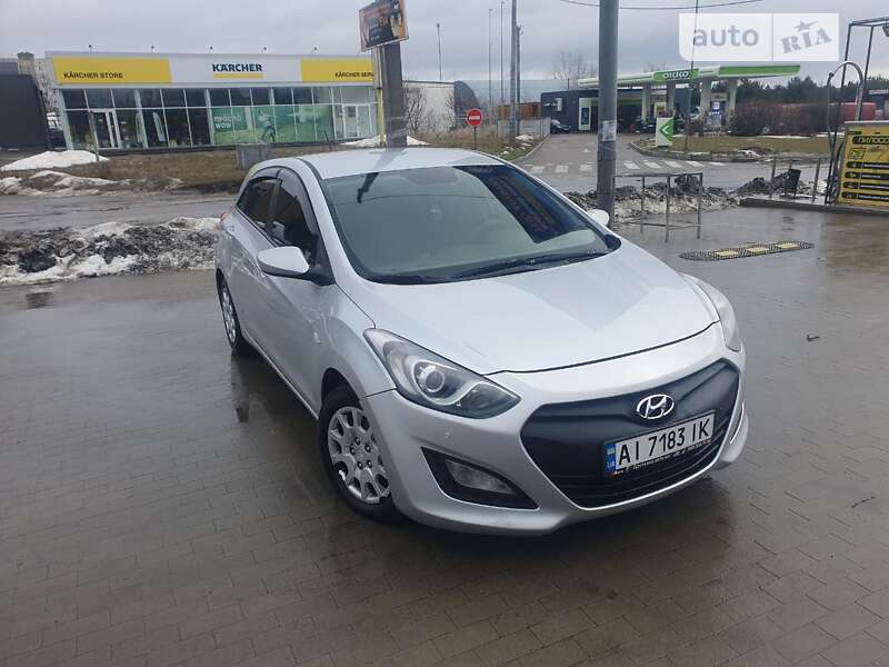 Hyundai I30 (2014)