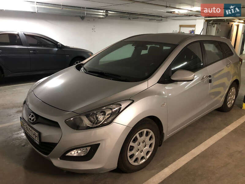 Hyundai I30 (2013)