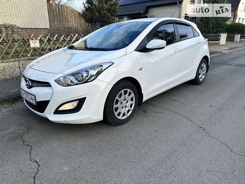 Hyundai I30 (2012)