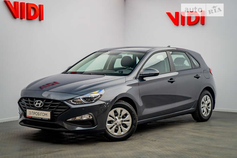 Hyundai I30 (2022)