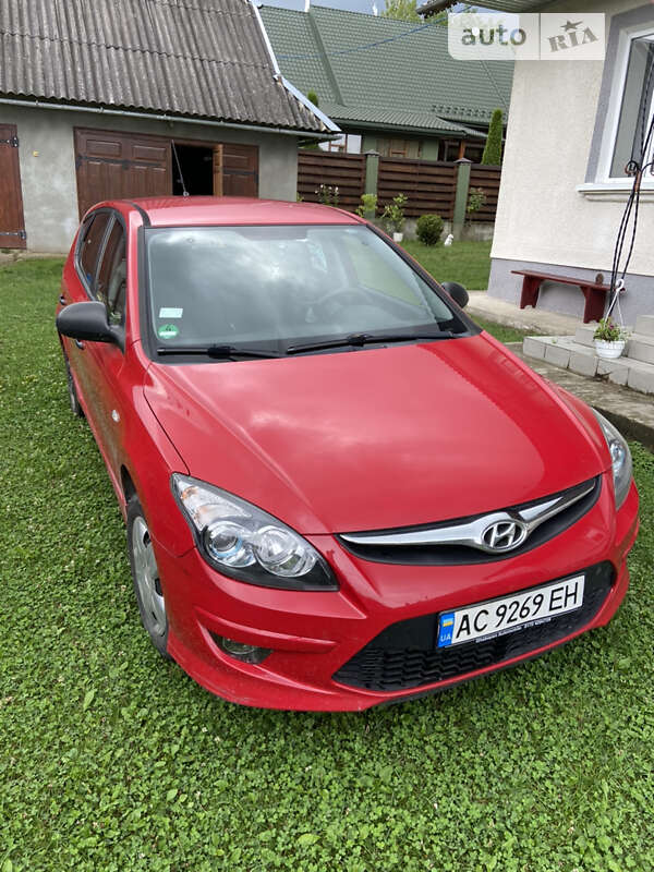 Hyundai I30 (2010)