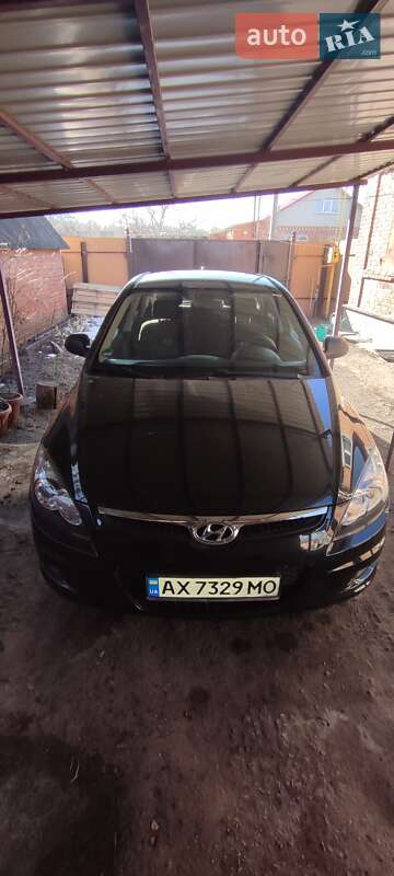 Hyundai I30 (2009)