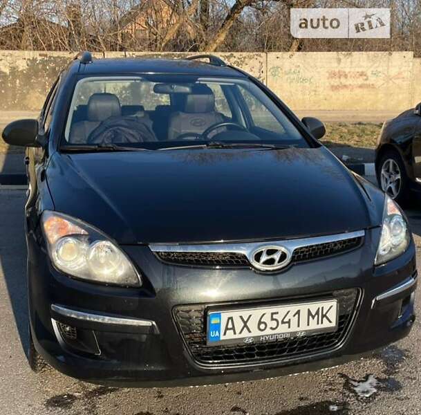 Hyundai I30 (2009)