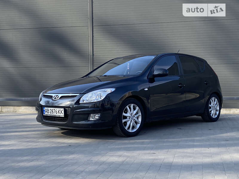 Hyundai I30 (2008)