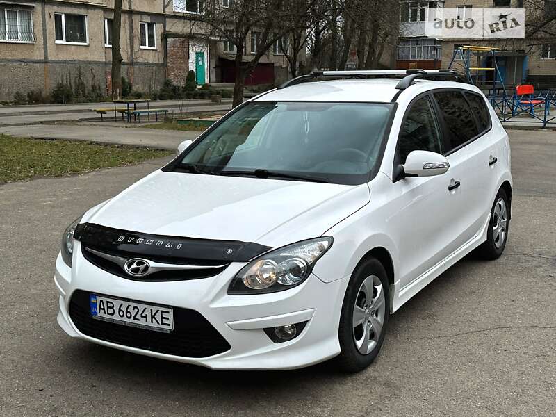 Hyundai I30 (2012)