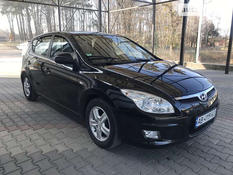 Hyundai I30 (2007)