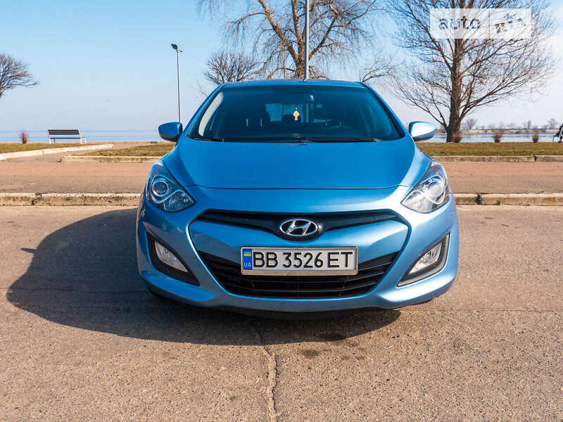 Hyundai I30 (2012)