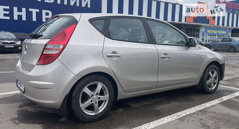 Hyundai I30 (2009)