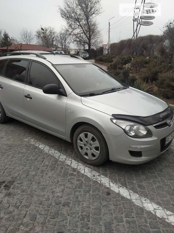 Hyundai I30 (2008)
