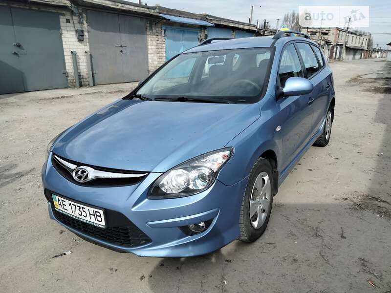 Hyundai I30 (2012)