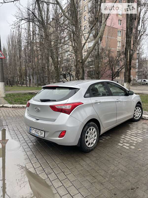 Hyundai I30 (2013)