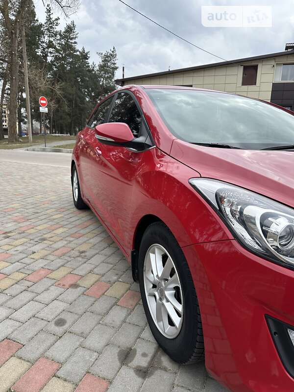 Hyundai I30 (2012)