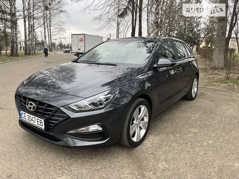 Hyundai I30 (2021)