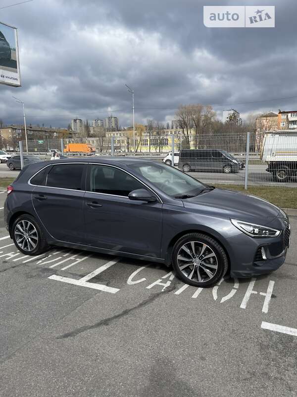 Hyundai I30 (2019)