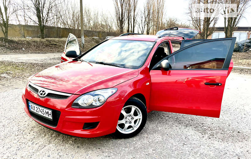 Hyundai I30 (2008)