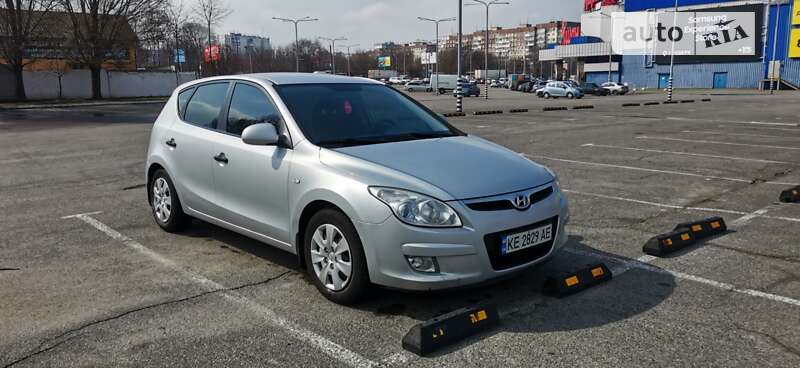 Hyundai I30 (2008)