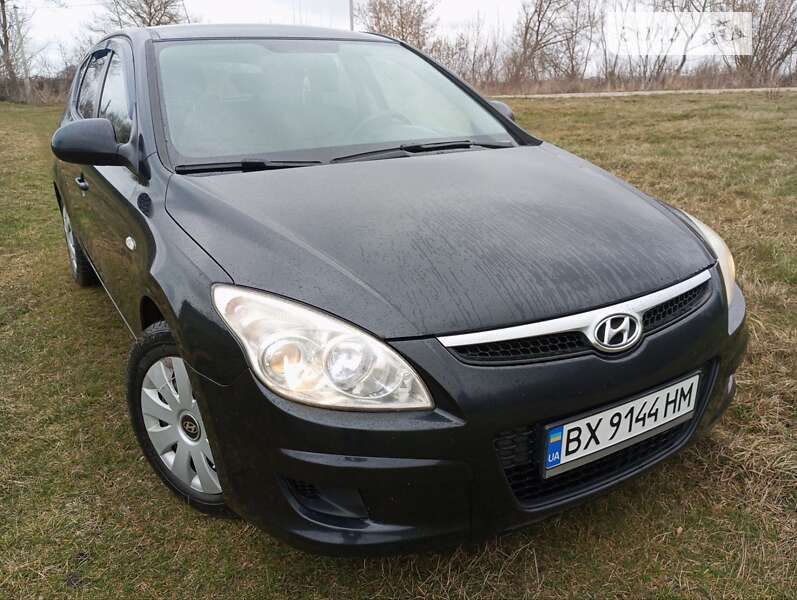 Hyundai I30 (2008)