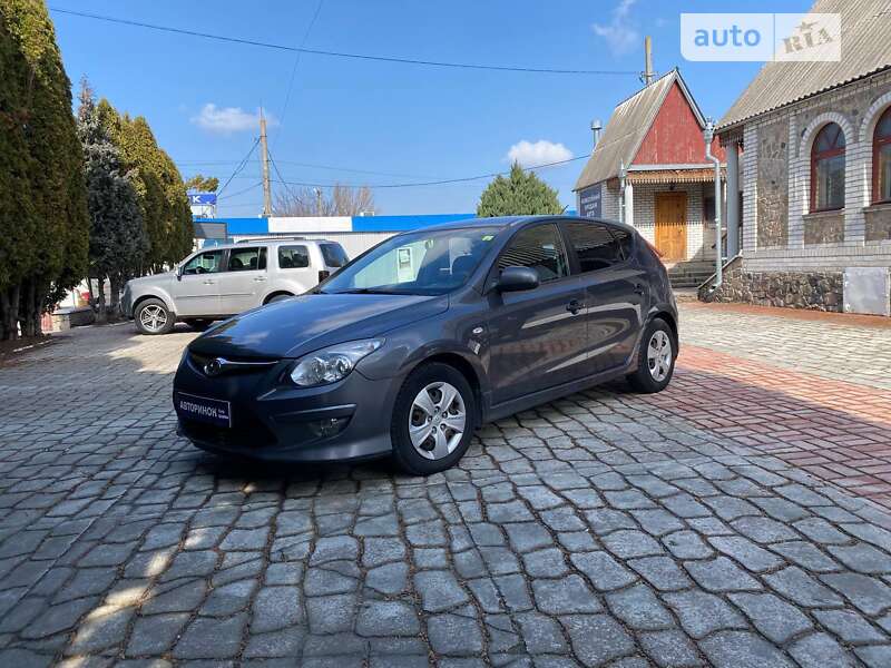 Hyundai I30 (2011)