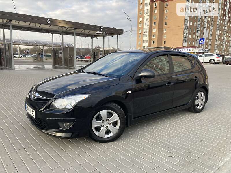 Hyundai I30 (2011)