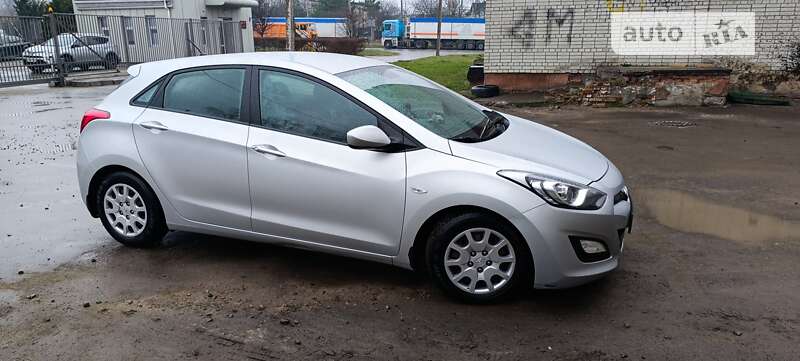 Hyundai I30 (2013)