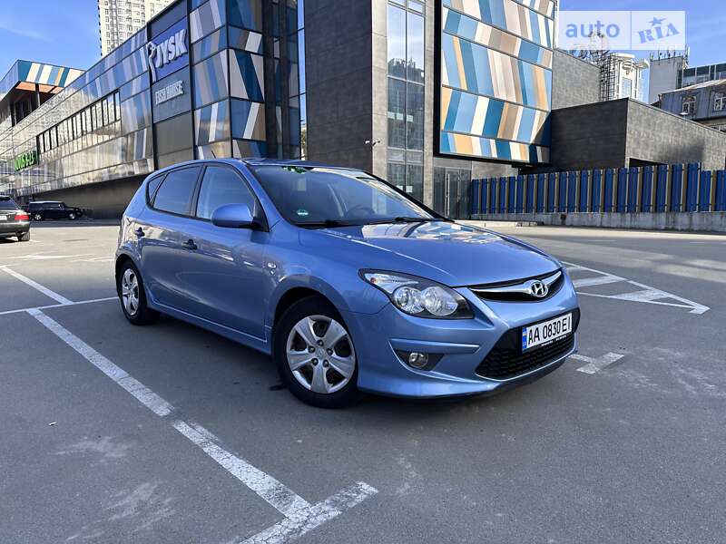 Hyundai I30 (2011)