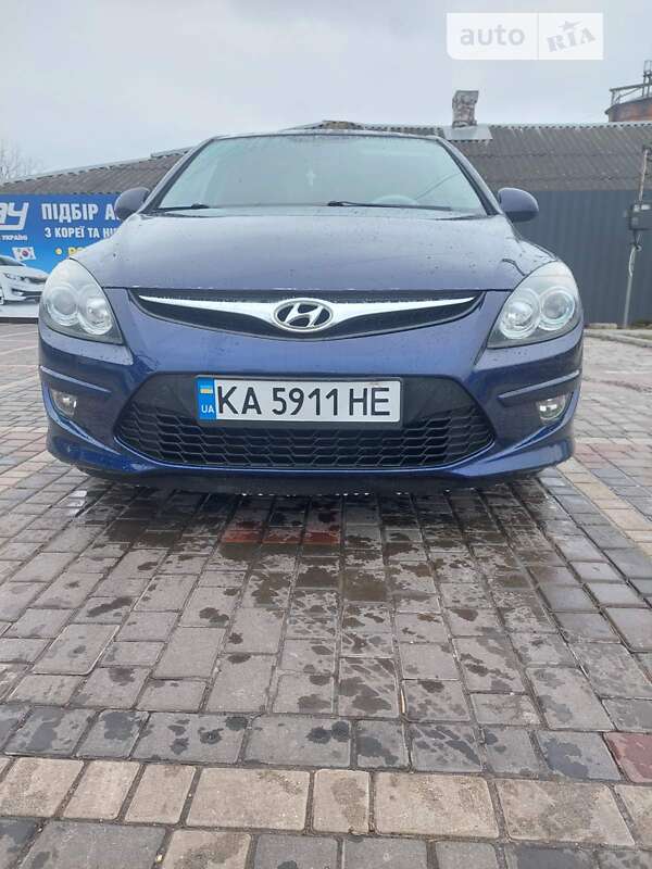Hyundai I30 (2011)