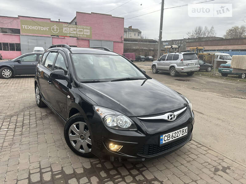 Hyundai I30 (2012)
