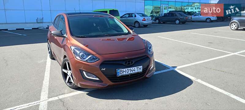 Hyundai I30 (2012)