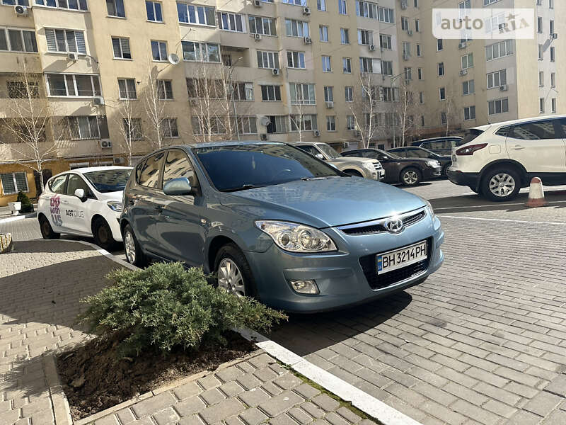 Hyundai I30 (2008)