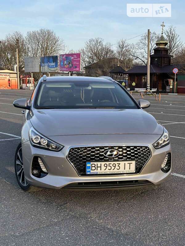 Hyundai I30 (2019)