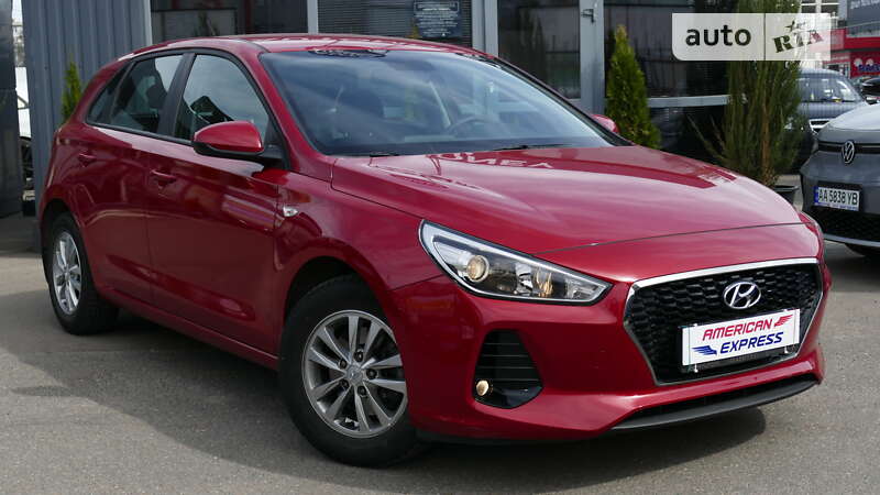 Hyundai I30 (2019)