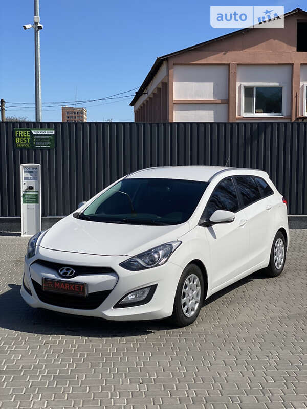 Hyundai I30 (2013)