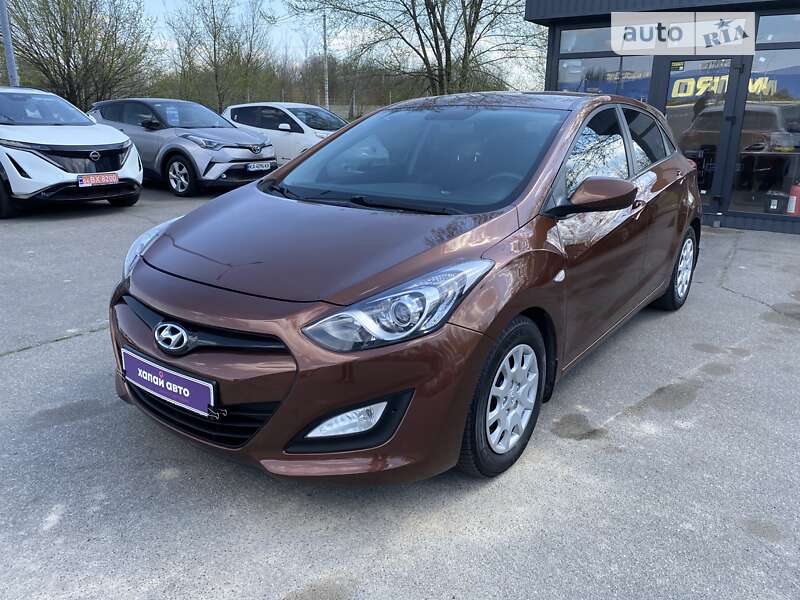 Hyundai I30 (2012)