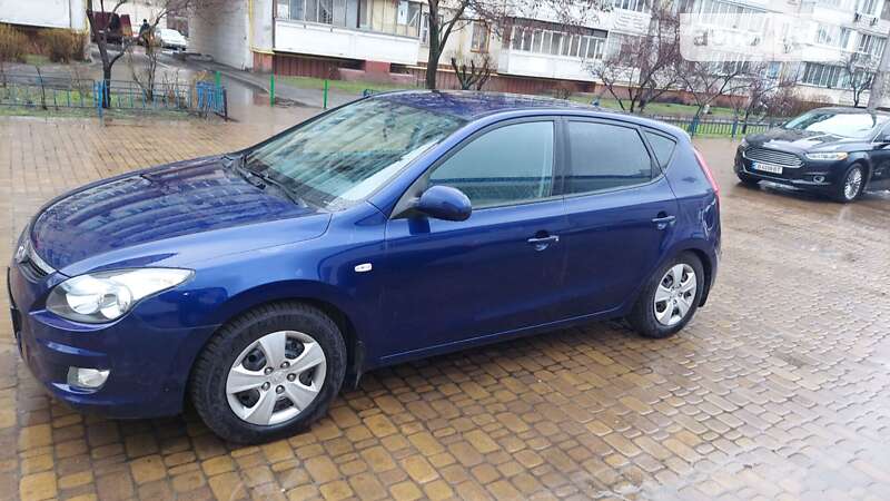Hyundai I30 (2009)