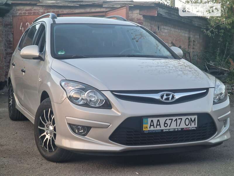 Hyundai I30 (2011)