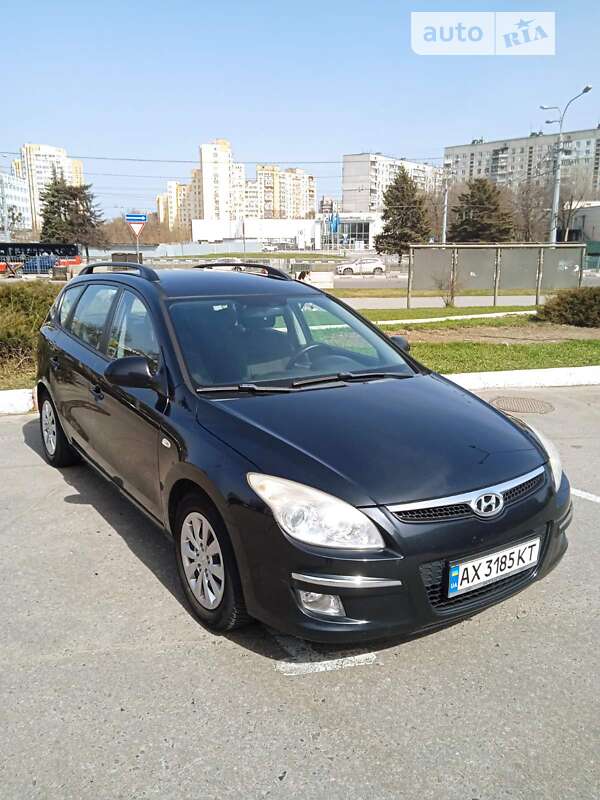 Hyundai I30 (2008)