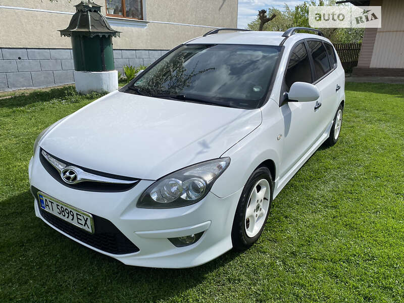 Hyundai I30 (2010)