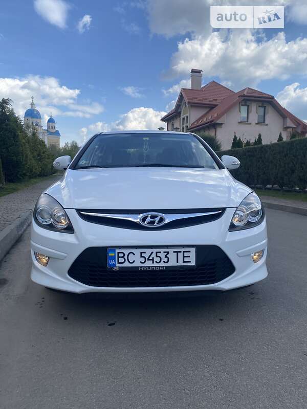 Hyundai I30 (2011)