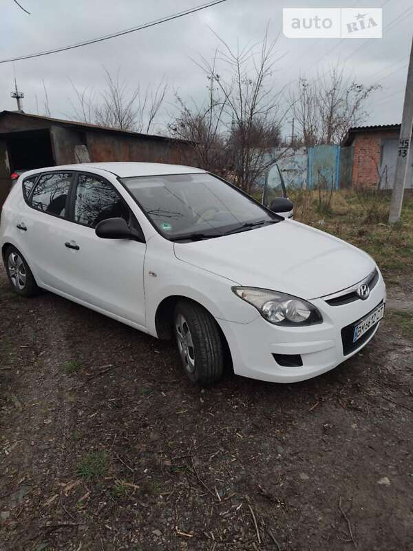 Hyundai I30 (2009)